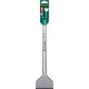 KRAFTOOL ALLIGATOR, 80 х 300 мм, SDS-max, плоское широкое зубило (29335-80-300)