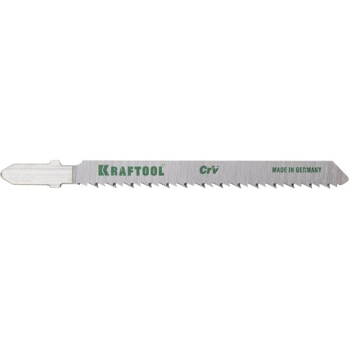KRAFTOOL T101BR, EU-хвост., по дереву, шаг 2.5 мм, 75 мм, 2 шт, полотна для лобзика (159516-2.5) KRAFTOOL T101BR, EU-хвост., по дереву, шаг 2.5 мм, 75 мм, 2 шт, полотна для лобзика (159516-2.5)
