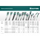 KRAFTOOL Alligator Universal 7, 400 мм, универсальная ножовка (15004-40)
