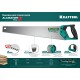 KRAFTOOL Alligator Fine 11, 500 мм, ножовка для точного реза (15203-50)