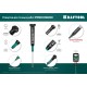 KRAFTOOL Precision SL1.5, отвертка для точных работ (25681-1.5)