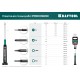 KRAFTOOL Precision SL1.5, отвертка для точных работ (25681-1.5)