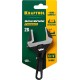 KRAFTOOL SlimWide Compact, 120/28 мм, разводной ключ (27266-15)