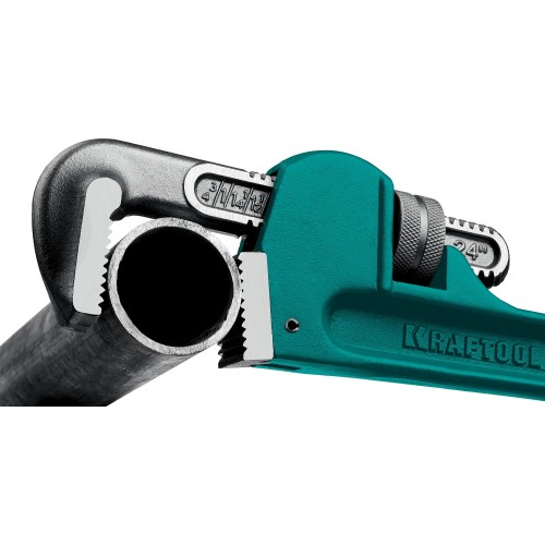 KRAFTOOL STILLSON, 2.5″, 450 мм, трубный разводной ключ (2727-45)