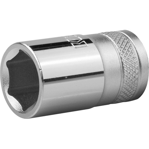 KRAFTOOL FLANK, 1/2″, 14 мм, торцовая головка (27805-14) KRAFTOOL FLANK, 1/2″, 14 мм, торцовая головка (27805-14)