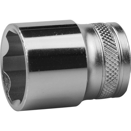 KRAFTOOL FLANK, 1/2″, 22 мм, торцовая головка (27805-22) KRAFTOOL FLANK, 1/2″, 22 мм, торцовая головка (27805-22)