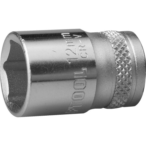 KRAFTOOL FLANK, 1/4″, 13 мм, торцовая головка (27815-13) KRAFTOOL FLANK, 1/4″, 13 мм, торцовая головка (27815-13)