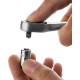 KRAFTOOL 1/4″, 72 зубца, изогнутая трещотка для торцовых головок, Pro (27795-1/4)