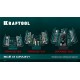 KRAFTOOL GRAND-131, 131 предм., (1/2″+1/4″), универсальный набор инструмента (27978-H131)