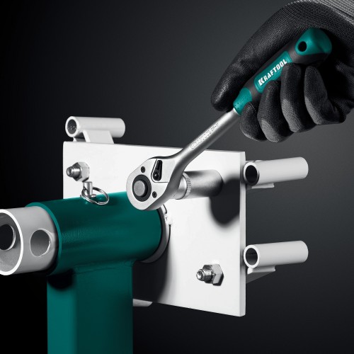 KRAFTOOL X-Drive 82, 82 предм., (1/2″+1/4″), универсальный набор инструмента (27887-H82) KRAFTOOL X-Drive 82, 82 предм., (1/2″+1/4″), универсальный набор инструмента (27887-H82)