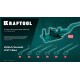 KRAFTOOL 12 E, острый гиб, на подшипнике, ручной станок для гибки арматуры (23303)