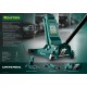 KRAFTOOL UNIVERSAL, 3.5 т, 95 - 552 мм, для СТО, универсальный подкатной домкрат (43454-3.5)