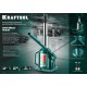KRAFTOOL DOUBLE RAM, 4 т, 170 - 420 мм, с увеличенным подъемом, двухштоковый бутылочный домкрат (43463-4)