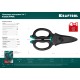 KRAFTOOL ELECTRIC, 4 в 1, 160 мм, с чехлом, ножницы электрика (23356)