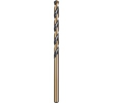 KRAFTOOL COBALT-8, 3.3 х 65 мм, сталь М42, HSS-Co(8%), сверло по металлу (29656-3.3)