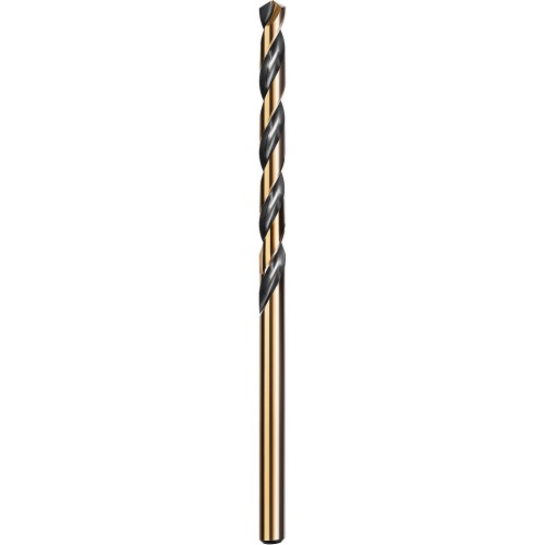 KRAFTOOL COBALT-8, 3.3 х 65 мм, сталь М42, HSS-Co(8%), сверло по металлу (29656-3.3)