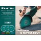 KRAFTOOL KERAMO, 115 мм, (22.2 мм, 10 х 1.6 мм), сплошной алмазный диск (36684-115)