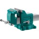 KRAFTOOL GRAND, 125 мм, слесарные тиски (32702-125)