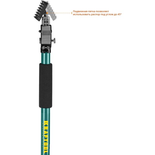KRAFTOOL SUP-3, 160 - 290 см, телескопический распор (32238) KRAFTOOL SUP-3, 160 - 290 см, телескопический распор (32238)