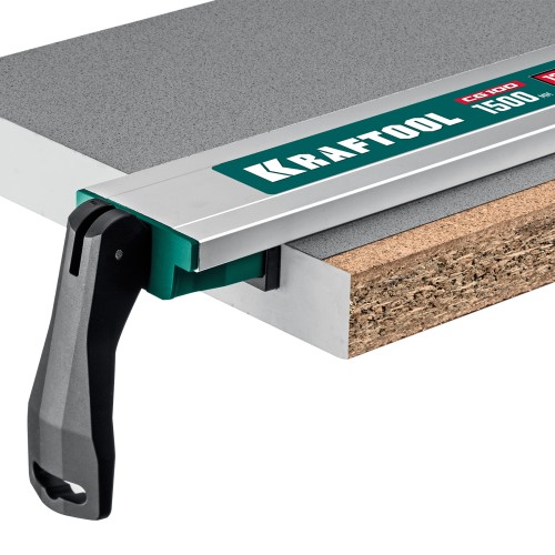 KRAFTOOL CG-150, 1530 мм, зажимная, направляющая шина (32235-1.5) KRAFTOOL CG-150, 1530 мм, зажимная, направляющая шина (32235-1.5)
