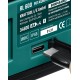 KRAFTOOL RL600, 600 м, ротационный лазерный нивелир (34600)