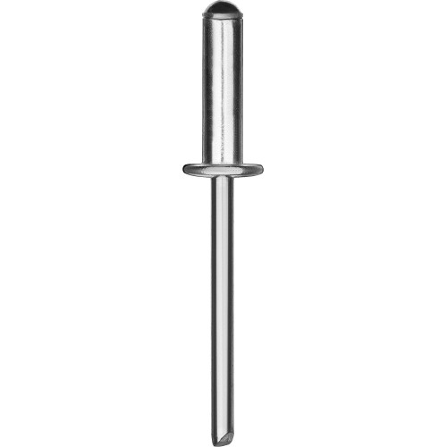 KRAFTOOL Alu (Al5052), 4.0 x 20 мм, 500 шт, алюминиевые заклепки (311701-40-20)