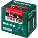 KRAFTOOL Alu (Al5052), 6.4 x 15 мм, 250 шт, алюминиевые заклепки (311701-64-15)