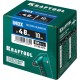 KRAFTOOL Inox, 4.8 x 10 мм, 500 шт, нержавеющие заклепки (311705-48-10)