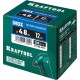 KRAFTOOL Inox, 4.8 x 12 мм, 500 шт, нержавеющие заклепки (311705-48-12)