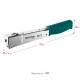 KRAFTOOL HAMMER TACKER, тип 53 (A/10/JT21) 23GA (6 - 10 мм), высокоскоростной стальной скобозабиватель (3153)