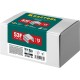 KRAFTOOL тип 20GA (53F/D/056) 13 мм, 5000 шт, скобы для степлера (31787-13)