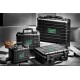 KRAFTOOL PANZER-10, 270 х 240 х 170 мм, (10″), IP55, ударопрочный пластиковый ящик (38251-10)