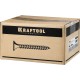KRAFTOOL СГД, 65 х 3.8 мм, фосфатированное покрытие, 2000 шт, саморез гипсокартон-дерево (3005-65)