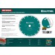 KRAFTOOL LASER-UNIVERSAL 180 мм (22.2 мм, 10х2.6мм), алмазный диск (36680-180)