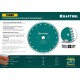 KRAFTOOL Turbo, 230 мм, (22.2 мм, 10 х 2.8 мм), сегментированный алмазный диск (36682-230)