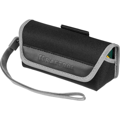 KRAFTOOL Laser-Kraft, 5 см - 70 м, лазерный дальномер (34760) KRAFTOOL Laser-Kraft, 5 см - 70 м, лазерный дальномер (34760)