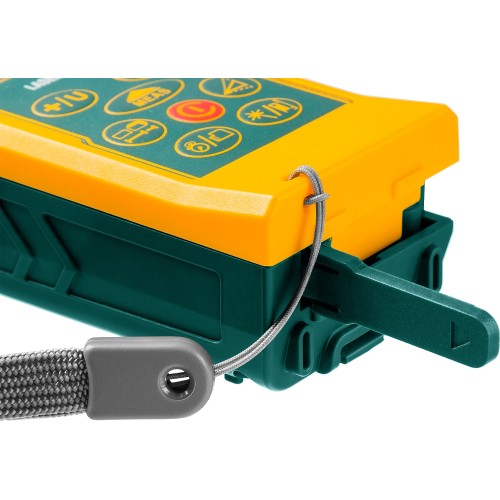 KRAFTOOL Laser-Kraft, 5 см - 70 м, лазерный дальномер (34760) KRAFTOOL Laser-Kraft, 5 см - 70 м, лазерный дальномер (34760)