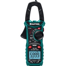 KRAFTOOL KC-300 Цифровые токовые клещи (59832)