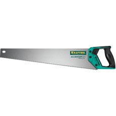 KRAFTOOL Alligator Fine 11, 500 мм, ножовка для точного реза (15203-50)
