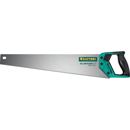 KRAFTOOL Alligator Fine 11, 500 мм, ножовка для точного реза (15203-50) KRAFTOOL Alligator Fine 11, 500 мм, ножовка для точного реза (15203-50)