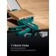 KRAFTOOL CG-T 250, 2530 мм, c T-track, зажимная, направляющая шина (32235-2.5)