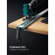 KRAFTOOL CG-T 250, 2530 мм, c T-track, зажимная, направляющая шина (32235-2.5)