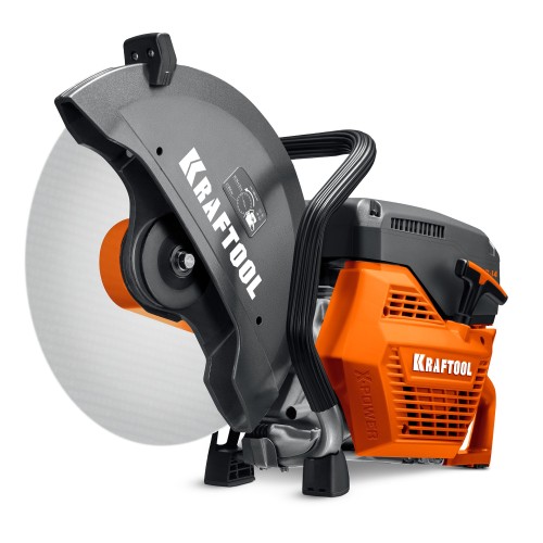 KRAFTOOL 3700 Вт, 350 мм, без диска, бензорез по металлу (рельсорез) (K760-14) KRAFTOOL 3700 Вт, 350 мм, без диска, бензорез по металлу (рельсорез) (K760-14)