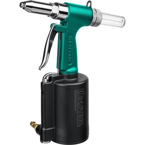 KRAFTOOL AR-48, 2.4 - 4.8 мм, пневматический заклепочник (31184) KRAFTOOL AR-48, 2.4 - 4.8 мм, пневматический заклепочник (31184)