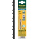 KRAFTOOL Pro Cut, 130 мм, 6 шт, полотна для лобзика (15340-03)