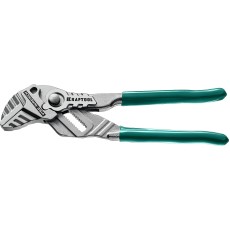KRAFTOOL Vise-Wrench, 180 мм, клещи переставные-гаечный ключ (22063)