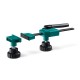 KRAFTOOL KRAFTFLEX MFT-SP, в отверстия 20 мм, горизонтальный упор/струбцина (32802)