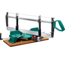 KRAFTOOL Alligator 3D, 600 мм, стусло прецизионное поворотно-наклонное (15451-600)