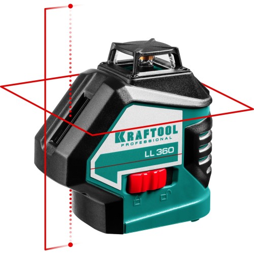 KRAFTOOL LL360, лазерный нивелир (34645) KRAFTOOL LL360, лазерный нивелир (34645)