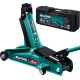 KRAFTOOL RIGID, 130 - 375 мм, подкатной домкрат с увеличенным подъемом (43452-2-K)